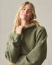 Unisex American Vintage Pullover - Deep Olive
